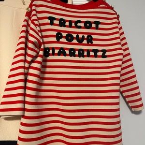 Gucci tricot pour Biarritz